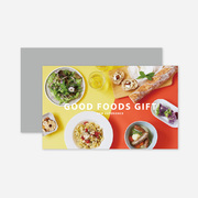 GOOD FOODS GIFT | 「おいしい」以上をお取り寄せ。食品を選べる