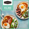 J.S. PANCAKE CAFE チケット（eギフト）