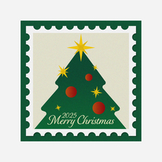 2人のためのクリスマスギフト（GREEN）（eギフト）