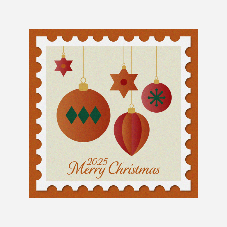 2人のためのクリスマスギフト（ORANGE）（eギフト）