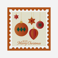 2人のためのクリスマスギフト（ORANGE）（eギフト）