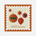 2人のためのクリスマスギフト(ORANGE)(eギフト)