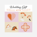 WEDDING GIFT アクティブ（eギフト）