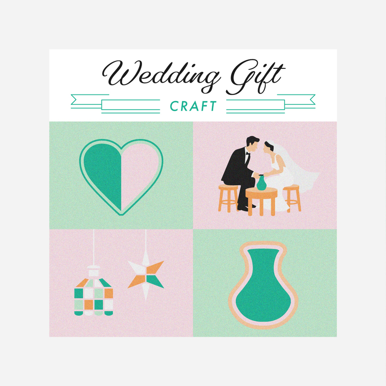 WEDDING GIFT ものづくり（eギフト）
