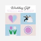 WEDDING GIFT リラックス（eギフト）