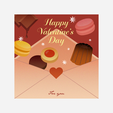 【バレンタイン限定】選べるチョコギフト（eギフト）