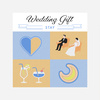 WEDDING GIFT 宿泊旅（eギフト）