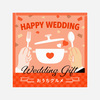 WEDDING GIFT おうちグルメ（eギフト）
