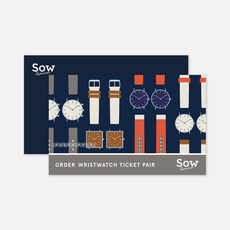 オーダーウォッチチケットPAIR