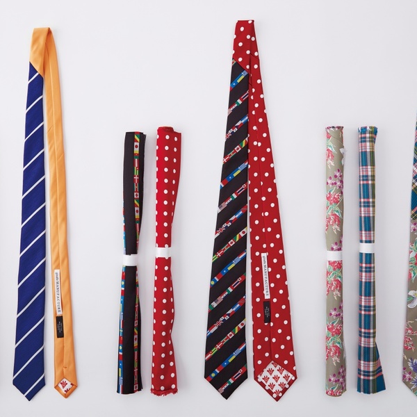 オーダーメイドネクタイコース の体験ギフト Giraffe Work To Shop Sendagaya 所要時間 30 60分 1人向け 東京都 オーダーネクタイチケット