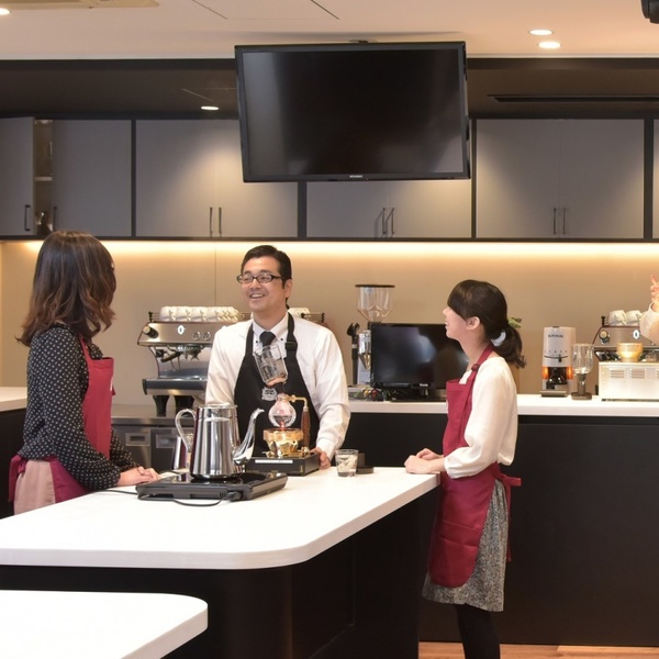Uccコーヒーアカデミー ベーシックコース の体験ギフト Uccコーヒーアカデミー東京校 所要時間 180分 1人向け 東京都 総合版カタログred