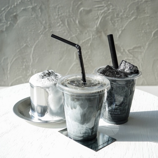 BOOK AND BED TOKYO SHINSAIBASHI｜CAFE TICKET