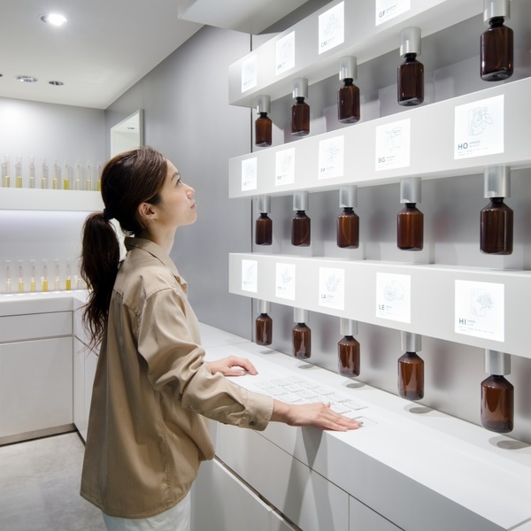 オリジナルアロマ制作コース」の体験ギフト。@Aroma ららぽーとTokyo-Bay店 所要時間：45〜60分 2人向け 千葉県 |  総合版カタログGreen