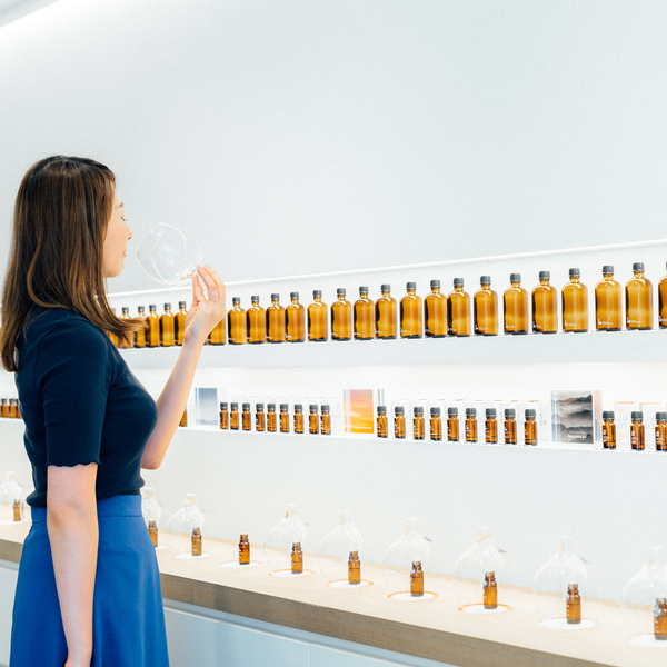 オリジナルアロマ制作コース」の体験ギフト。@Aroma ららぽーとTokyo-Bay店 所要時間：45〜60分 1人向け 千葉県 | Good  Sleep Gift