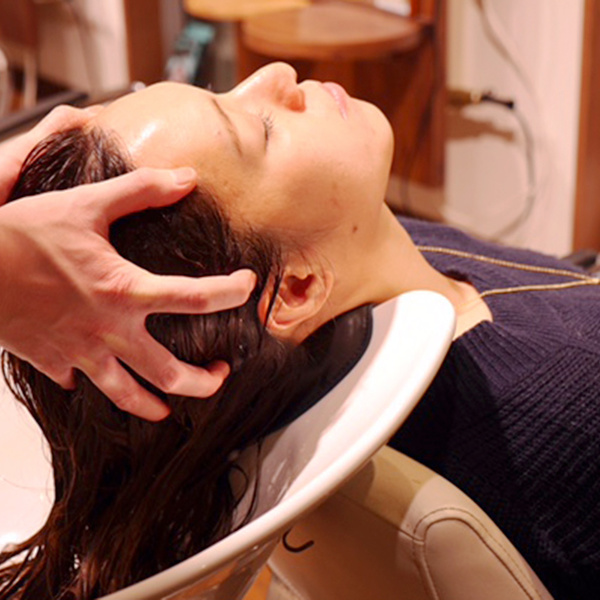 産後ヘッドスパコース の体験ギフト Natural Cubic Salon De Boo 所要時間 60分 1人向け 静岡県 With Baby Gift