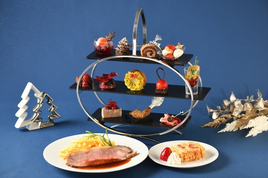 グラススタジオ ハイティースタンド アフタヌーンティー ブログ - グラススタジオ・ジャパン