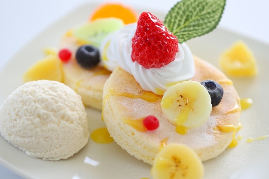 食品サンプルづくりコース」の体験ギフト。美里オーストリッチファーム