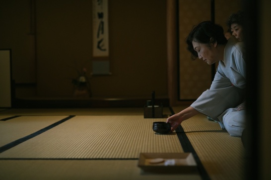 本格茶事懐石料理 オリジナルコース」の体験ギフト。楽入陶房 壺中庵
