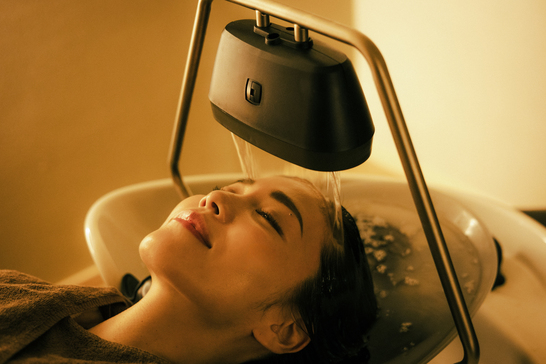 ヘッドスパ　SMART HEAD SPA ヘッドスパコース」の体験ギフト。Head Spa ZEN 所要時間：90分 1人