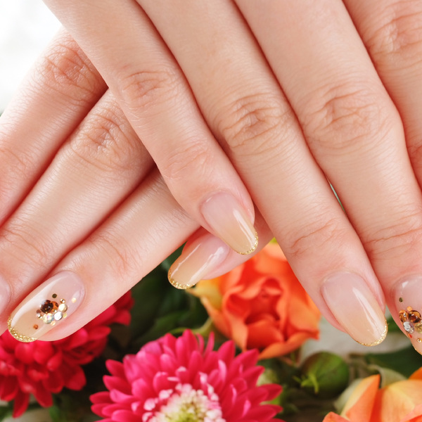 ハンドケア カラーコース の体験ギフト クリスタルネイル イオン若松店 所要時間 60分 2人向け 福岡県 Relax Gift Green