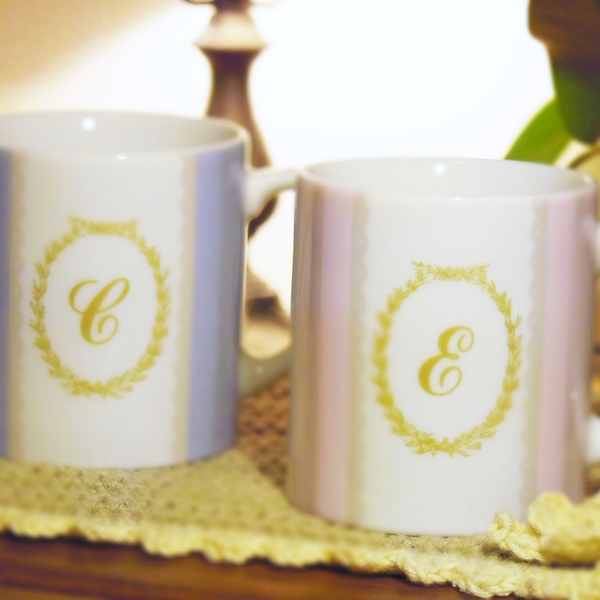 ポーセラーツ マグカップコース の体験ギフト Original雑貨 Cherico 所要時間 90分 1人向け 山口県 Relax Gift Blue