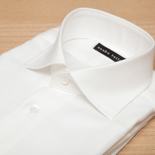 パターンオーダーシャツ プレミアムコース の体験ギフト Azabu Tailor 心斎橋店 所要時間 50分 1人向け 大阪府 オーダーシャツチケット プレミアム