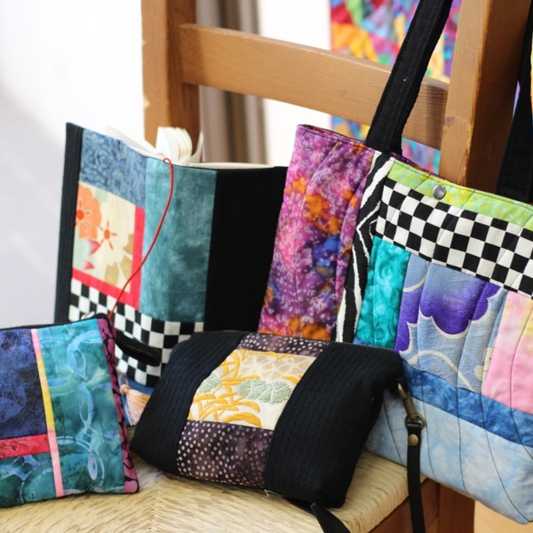 選べるミシンキルトで小物作りコース の体験ギフト キルトスタジオ布細工 所要時間 1分 2人向け 東京都 For2ギフト Green