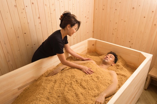 酵素風呂を知っていますか？ 酵素風呂を知っていますか？