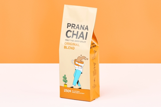 PRANA CHAI おうちチャイ3点セット」をギフトとして贈れます。 - GOOD