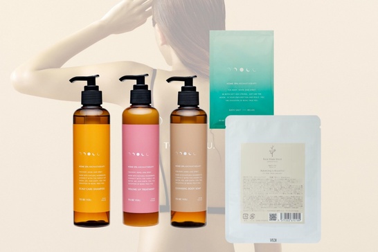 The Day Spa HOME シャンプーセット 美容品 プレゼント ギフト TO BE YOU.バスタイムセット」をギフトとして贈れます