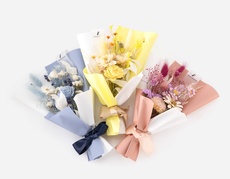 フラワーブーケ