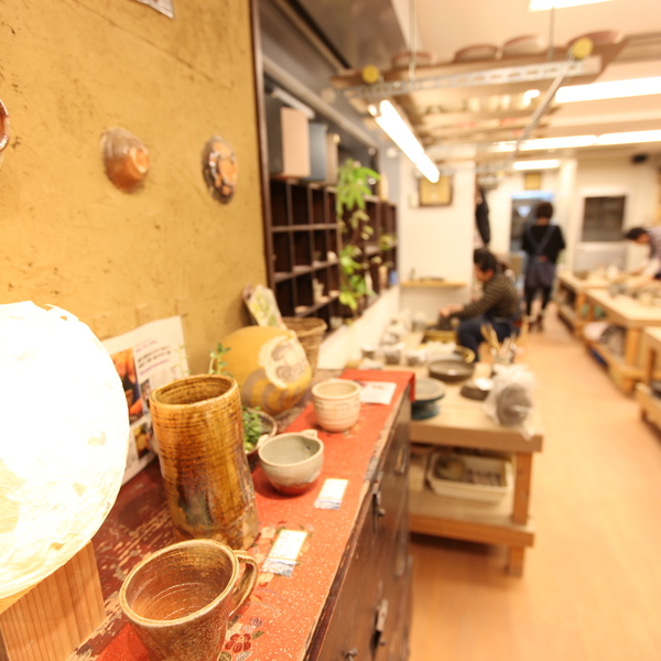 陶芸コース の体験ギフト ゆう工房青山陶芸教室 所要時間 1分 2人向け 東京都 For2ギフト Green