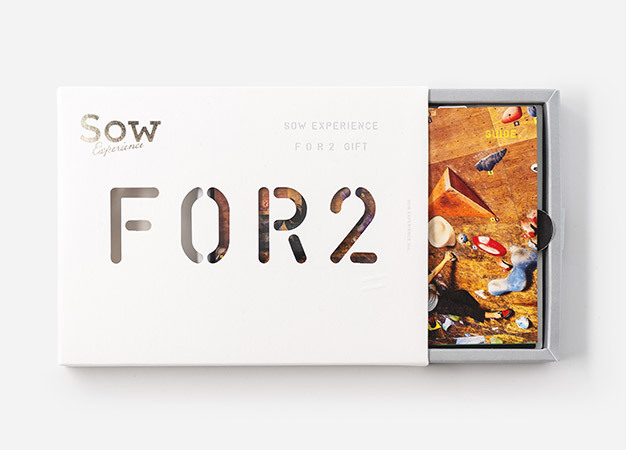 FOR2ギフト(YELLOW)パッケージ