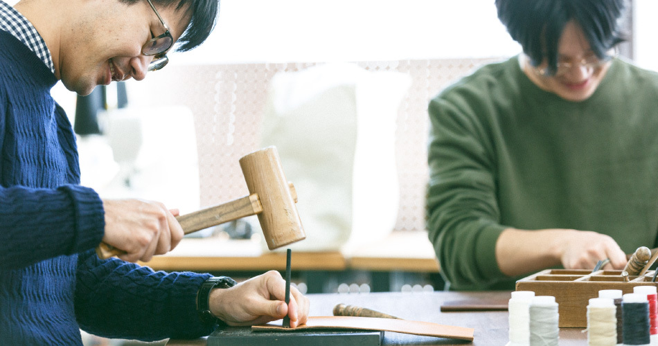 持ち物にこだわる人にも、無頓着な人にも
