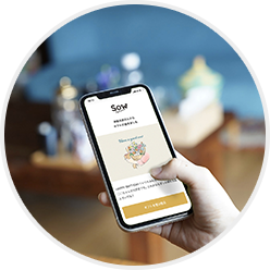 贈り主からのメッセージ