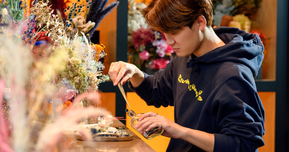 ストーリーのある「お気に入り」を贈る