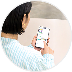 好きなカフェを選ぶ