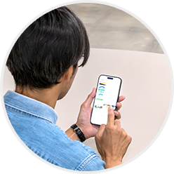 コースを選んで予約