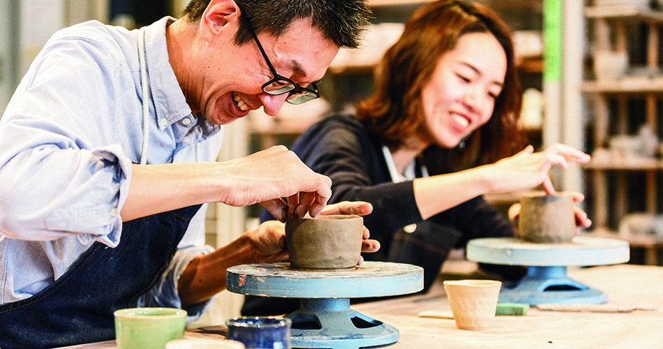 好奇心の扉を開く体験も