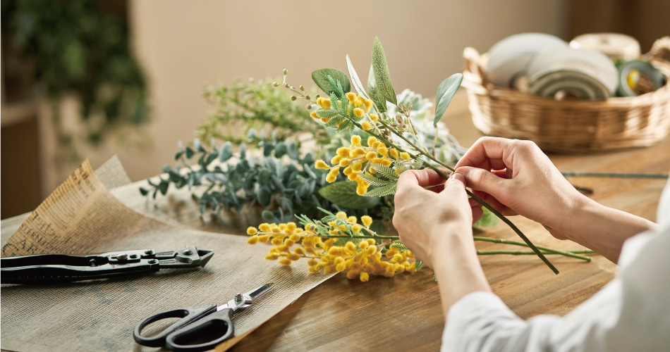 初めてでも楽しめる、大人のものづくり