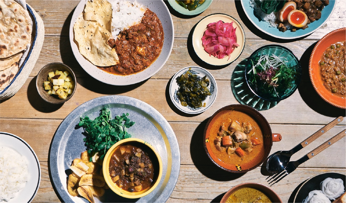 クラフトカレーギフト｜こだわりのレトルトカレーや冷凍カレーがお