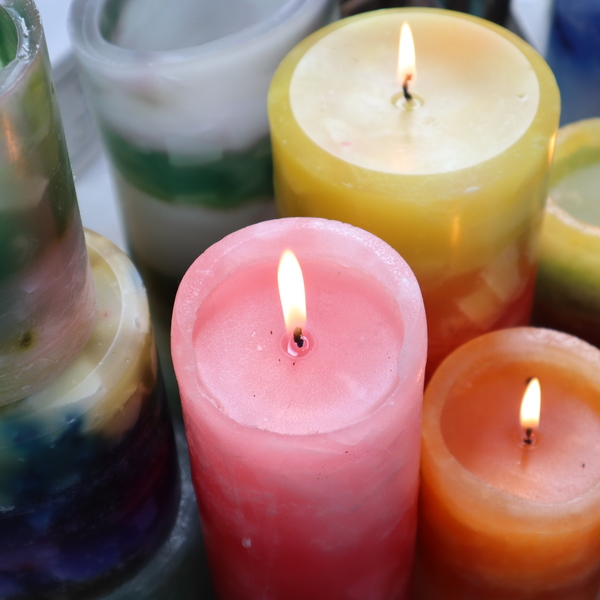 グラデーションキャンドルコース の体験ギフト Jca Candlestudio 東京本校 所要時間 1分 1人向け 東京都 総合版カタログgreen