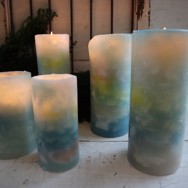 グラデーションキャンドルコース の体験ギフト Jca Candlestudio 東京本校 所要時間 1分 1人向け 東京都 総合版カタログgreen