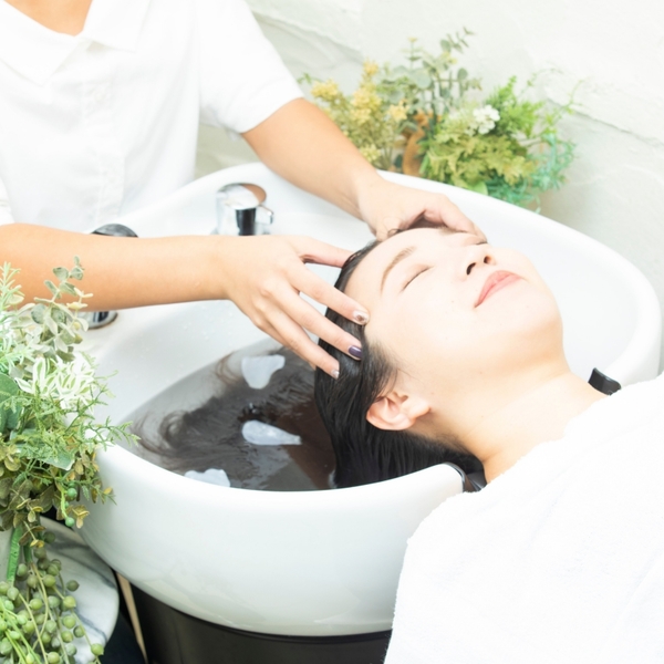 ヘアアレンジレッスンコース ヘッドスパ付き の体験ギフト Mint 所要時間 90 100分 1人向け 東京都 Relax Gift Green