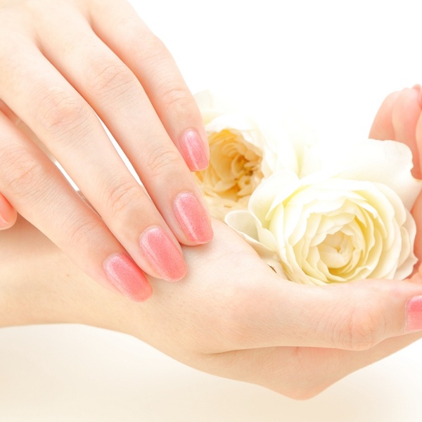 ハンドポリッシュジェルワンカラーコース の体験ギフト ネイルクイック コレド日本橋店 所要時間 60分 1人向け 東京都 Relax Gift Blue