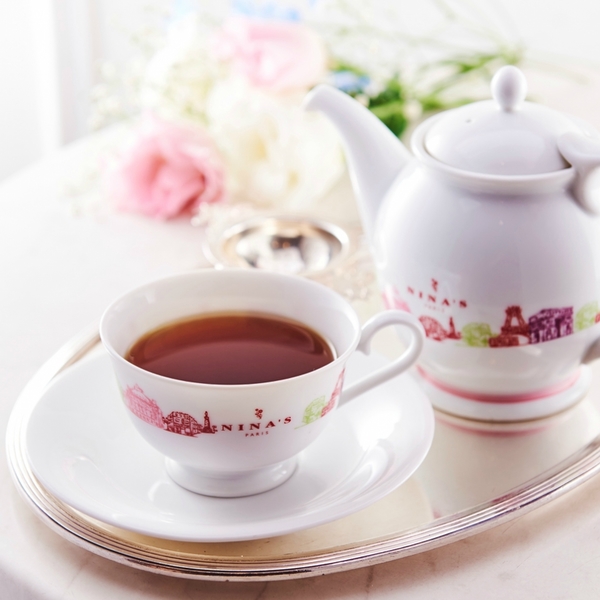 NINA'S PARIS 武蔵村山｜CAFE TICKET