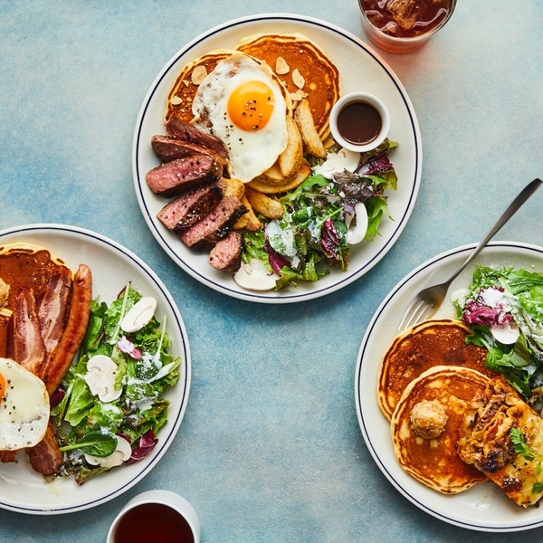 J.S. PANCAKE CAFE テラスモール湘南店｜CAFE TICKET