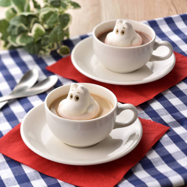 カフェチケット利用コース の体験ギフト ムーミンベーカリー カフェ キャナルシティ博多店 2人まで 福岡県 カフェチケット 全国版