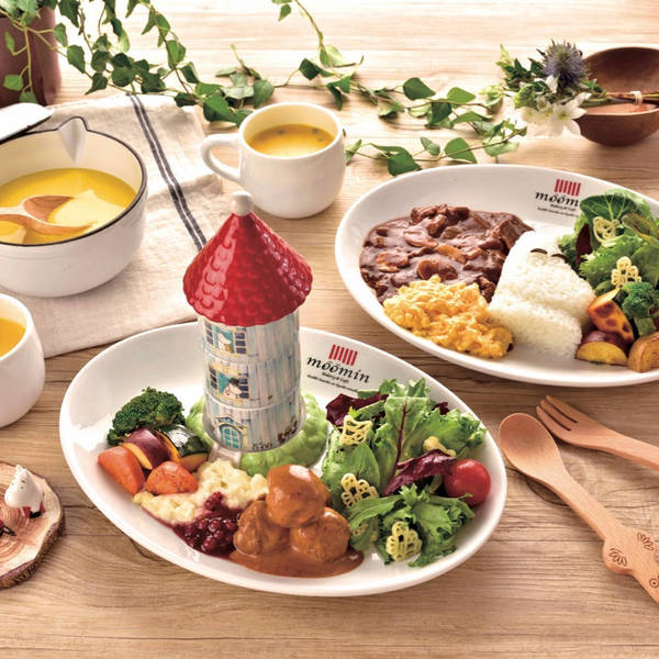 カフェチケット利用コース の体験ギフト ムーミンベーカリー カフェ キャナルシティ博多店 2人まで 福岡県 カフェチケット 全国版