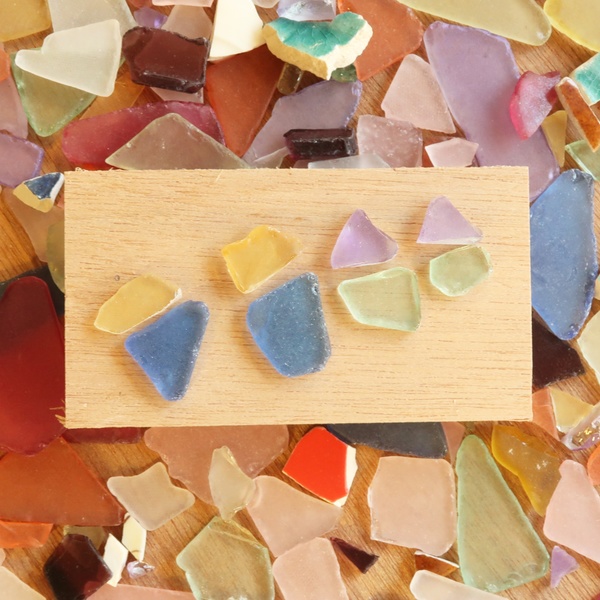 金継ぎでつくるグラスアクセサリーコース の体験ギフト Makers Basetokyo 所要時間 90分 2人向け 東京都 ものづくりの体験ギフト Green